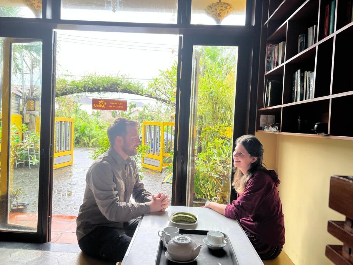 会安河畔绿洲别墅 外观 照片